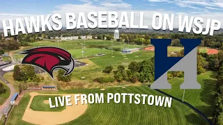 St Joseph s Prep Baseball vs The Hill School