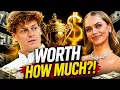 The Ultimate Power Couple Jannik Sinner Laila Hasanovic s Wealth EXPOSED