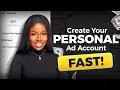 Access Your Personal Facebook Ad Account