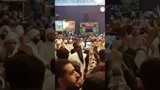 مراسم عزاء المشق الكويت 1443 محرم الحرام 