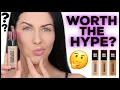 L OREAL INFALLIBLE FRESH WEAR FOUNDATION - IS IT REALLY WORTH THE HYPE
