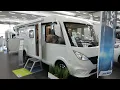 Download Lagu 2021 Hymer Exsis-i Original 580 - Exterior and Interior - Hymer Center Bad Waldsee 2020