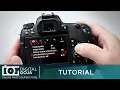 Canon EOS 77D Tutorial Micro Focus Adjustment