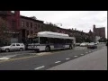 MTA NYCT Bus New Flyer C40LF on the B61