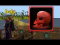 I bought my first Skill Cape then rolled the WORST Chunk ever