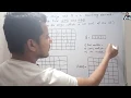 AKTU 2014-15 Question on Dilation and Erosion with Structuring Element Digital Image Processing