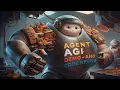 Agent AGI UPDATED with new voice control and improvements Code review