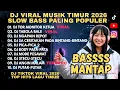 Lagu DJ VIRAL MUSIK TIMUR TERBARU 2026 🔥 DJ TOR MONITOR KETUA – STECU STECU – PICA PICA FULL BASS TERBARU