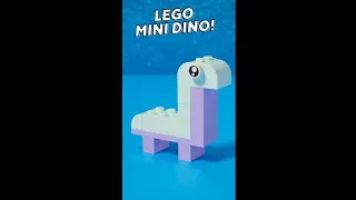 Lego Dinosaur