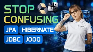 JDBC vs ORM vs jOOQ Choose the Right Java Database Tool