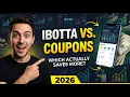 Ibotta vs Just Using Coupons Which Actually Saves More 2026