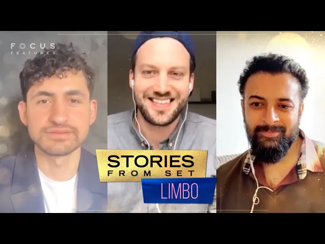 Stories from Set with Ben Sharrock, Amir El-Masry, and Vikash Bhai  | LIMBO | Episode 10