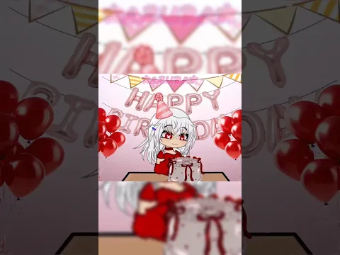 [FELIZ CUMPLEAÑOSS CELYY💖🎀💫] ib: Steshka #celynnei #gachaanimation #gacha #gachatrend #gachaedit