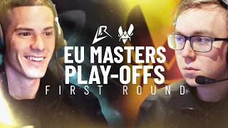 LOS RATONES REAL GOLDEN ROAD STARTS HERE | LR vs VITB