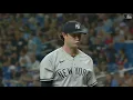 Gerrit Cole takes No-Hitter into the 8th K s 12 Rays 2022