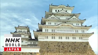 SAMURAI CASTLES: Himeji—The Keep - Time and Tide