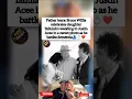 Bruce Willis Shares a Sweet Moment With Daughter Tallulah and hed man at Her Wedding