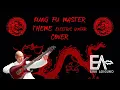 Kung Fu Master Theme - Electric Guitar Cover
