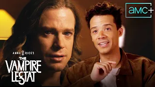 inside episode 6 of the vampire lestat backstage pass new episodes sundays on amc