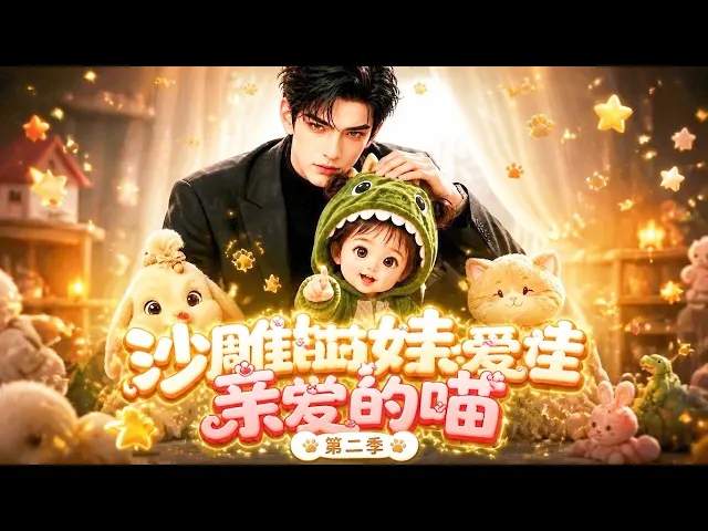 沙雕萌娃亲爱的,喵第二季