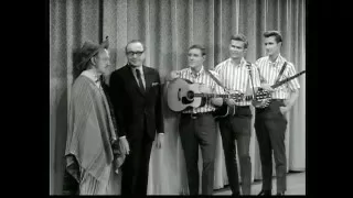 Download Jack Benny and the  Kingston Trio 1/29/65 MP3