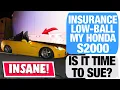 - Geico Refuses To Pay My Insurance Claim