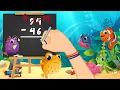 One-Step Subtraction Word Problems 2nd Grade Math