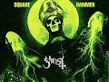 Ghost - Square Hammer (Live at San Francisco California)