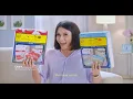 SPREI LADY ROSE UNTUK INDONESIA
