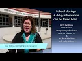 Where to find updated information about HCS and Hurricane Irma