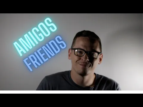 A1: lição de listening — Amigos/ Friends! Aprender Ingles Naturalmente! | Pensando Inglés