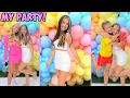 Download Lagu GRACE'S 14th BIRTHDAY PARTY! *FANCY DRESS*
