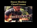 Dance Monkey chords - Chord lesson for the beginner/intermediate -Thomason Music