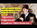 Lagu Kadir Mısıroğlu'nun Yürek Burkan İtirafı! - \