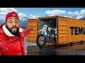 I Bought The MOST EXPENSIVE Dirt Bike On Temu SYX MOTO 125