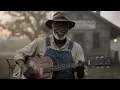 Late Night Blues – Old Mississippi Delta Train Station (1 Hour Delta Blues Session)