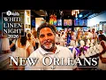 White Linen Night 2026 New Orleans HOTTEST PARTY is BACK Celebrating the ARTS of NOLA
