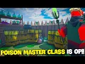 Download Lagu New Poison Master Class is TOO OP in 99 Nights in a Forest!