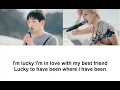 Download Lagu Onew X Rosé - Lucky Lyrics || Sea of Hope