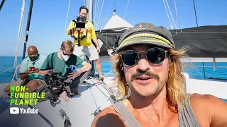 We Used An Entire Film Crew For This!!! | Non-Fungible Planet from YouTube