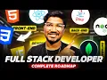 Full Stack Development in Tamil Complete Career Roadmap