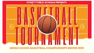Middle School Basketball Winter Championships 2025