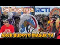 Download Lagu Vlog,dhasyat spektakuler arek budoyo bersama RCTI#arekbudoyo