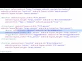 Android App Development for Beginners 23 XML ToggleButton WeightSum and Layout Weight