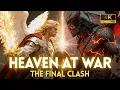 Download Lagu The War in Heaven (2025): Michael vs Lucifer | Full Movie 4K