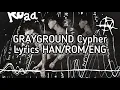 Download Lagu Jay Park(박재범) - GRAYGROUND Cypher (Feat.김효은, pH-1, Chaboom \u0026 DJ Wegun/[DF LIVE] [Lyrics HAN/ROM/ENG]