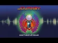 Journey - \