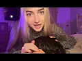 ASMR Actually Aggressive Scalp Scratching and Head Massage 