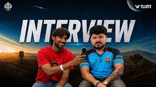8Bit Juicy Opens Up in This Exclusive Interview 🔥 | iQOO BMPS 2026