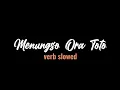 Download Lagu Lirik-lagu Menungso Ora Toto (verb slowed)